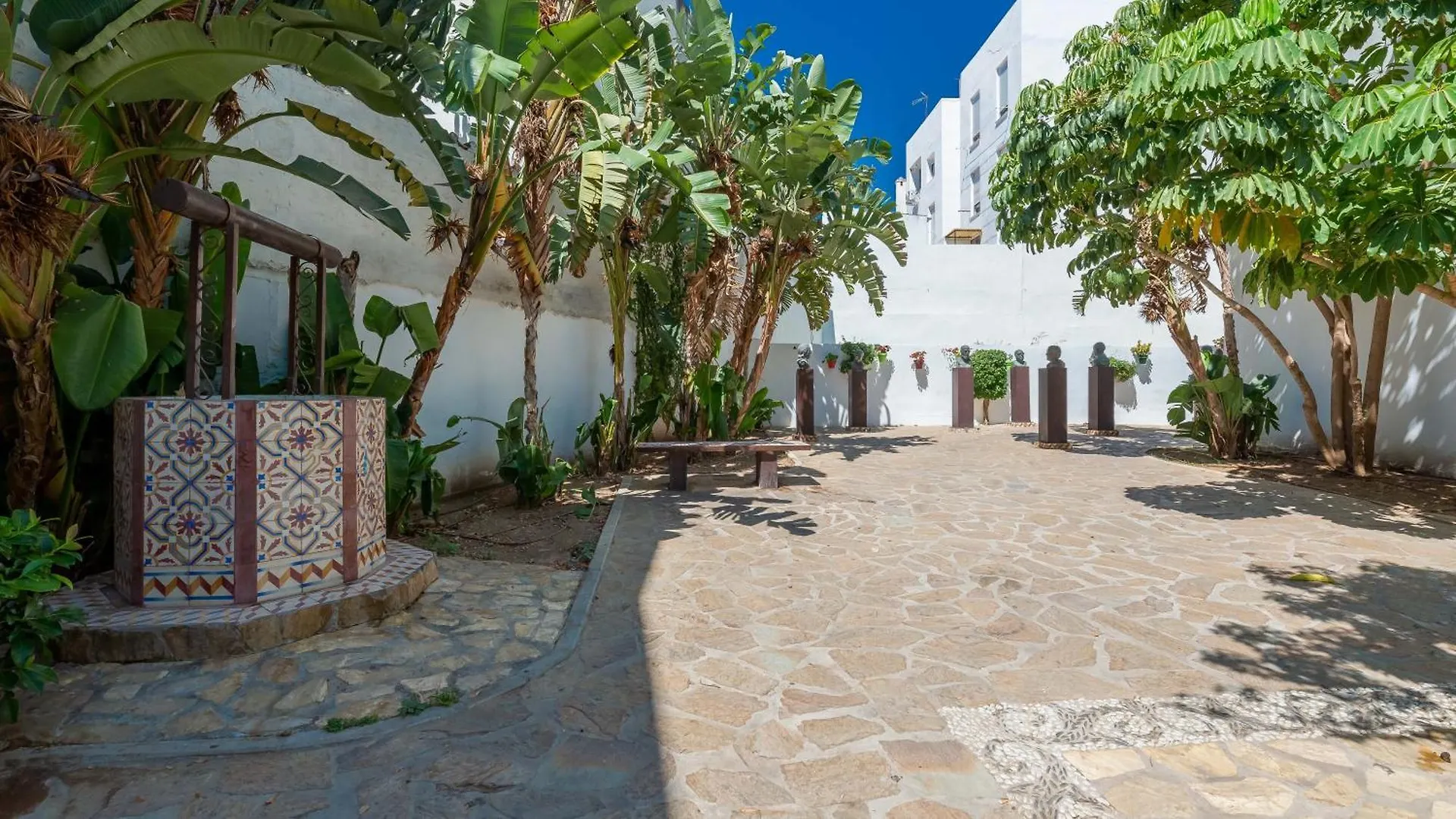 Chic Uurban Oasis In Estepona 0*,  Spain