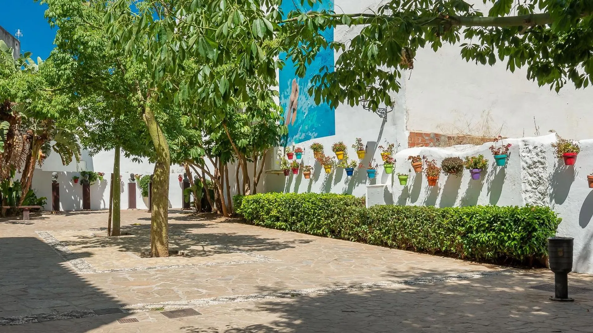 Chic Uurban Oasis In Estepona Apartment