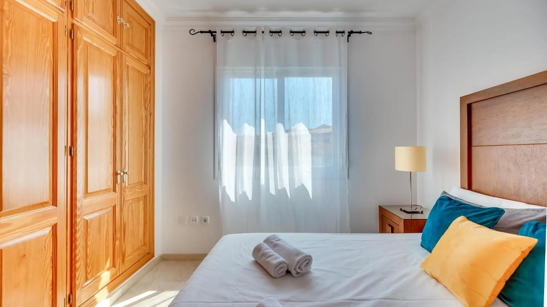 Chic Uurban Oasis In Estepona