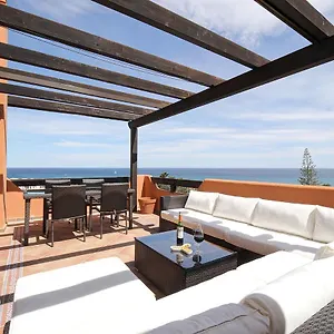 Jardines De Nueva Galera Cozy Penthouse Apartamento